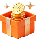 Play88 casino rewards and promotions icon