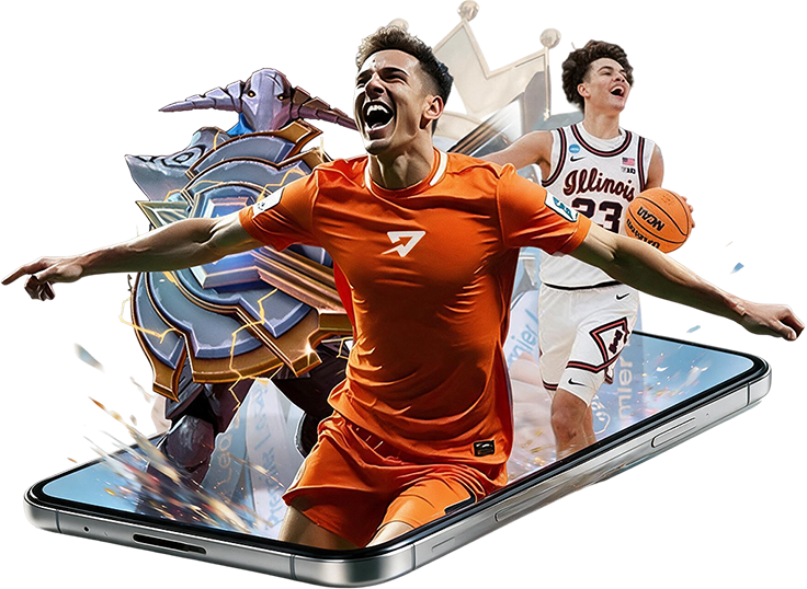 Play88 football, basketball and esports betting markets