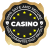 Online casino certification badge