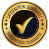 Customer satisfaction certification badge
