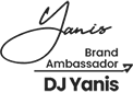 DJ Yanis Play88 brand ambassador signature